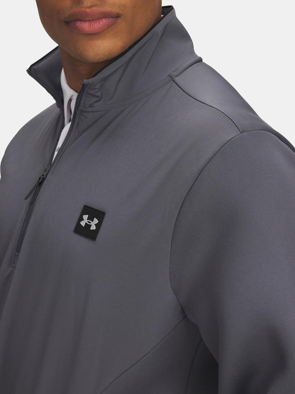 Under Armour Ανδρικό φούτερ Under Armour UA Drive Pro Storm Hyb HZ Sweatshirt
