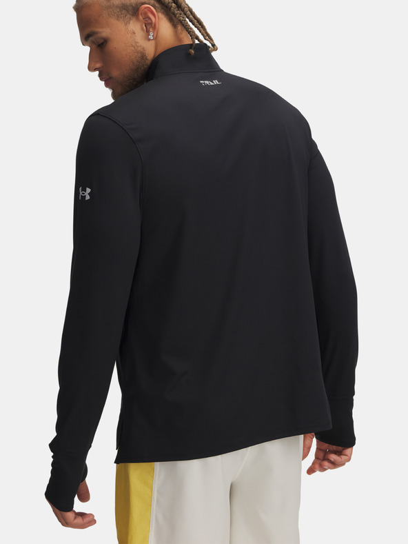 Under Armour Ανδρικά Under Armour UA TRAIL RUN QUARTER ZIP JACKET