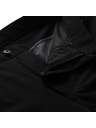 ALPINE PRO Ανδρικό softshell παντελόνι ALPINE PRO AKAN 2 μαύρο