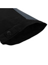 ALPINE PRO Ανδρικό softshell παντελόνι ALPINE PRO AKAN 2 μαύρο