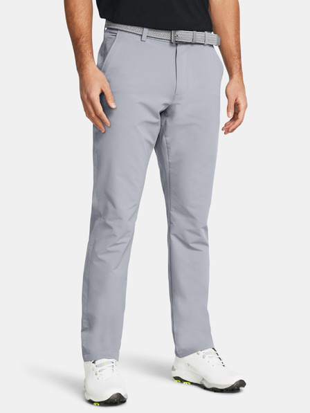Under Armour Ανδρικά Under Armour UA Tech Tapered Pant-GRY