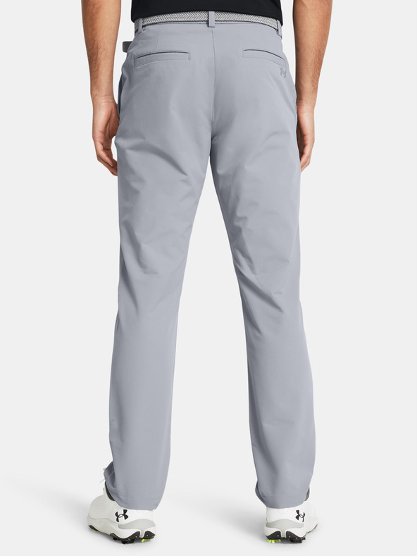 Under Armour Ανδρικά Under Armour UA Tech Tapered Pant-GRY