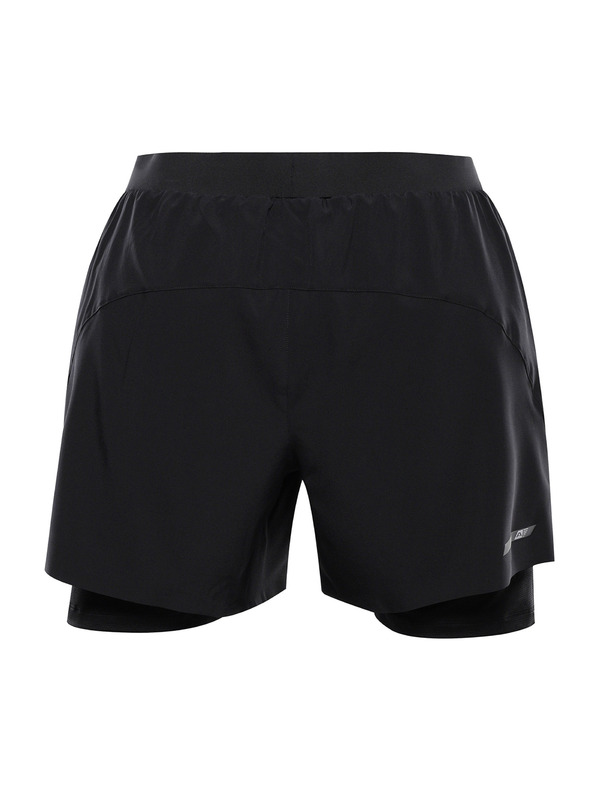 ALPINE PRO Ανδρική βερμούδα γρήγορου στεγνώματος με δροσερό στεγνό ALPINE PRO GAJER