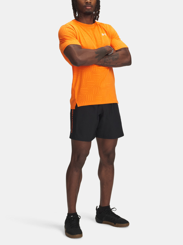 Under Armour Ανδρικό Under Armour UA Tech Woven Wordmark Short