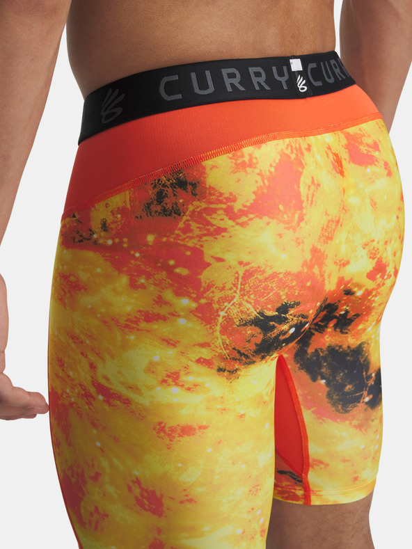 Under Armour Ανδρικό σορτς Under Armour UA Curry HG Prtd