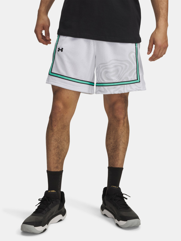 Under Armour Ανδρικό σορτς Under Armour Zone Pro 7in Mesh Shrt Prntd Shorts