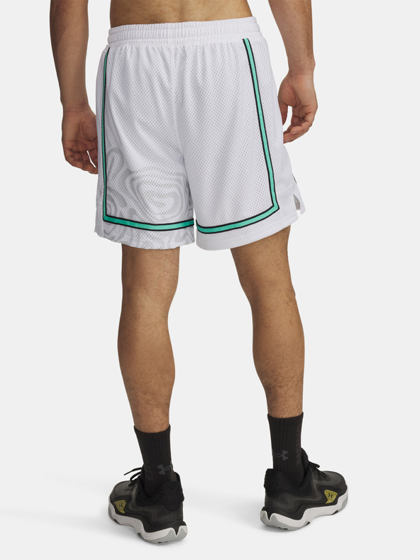 Under Armour Ανδρικό σορτς Under Armour Zone Pro 7in Mesh Shrt Prntd Shorts