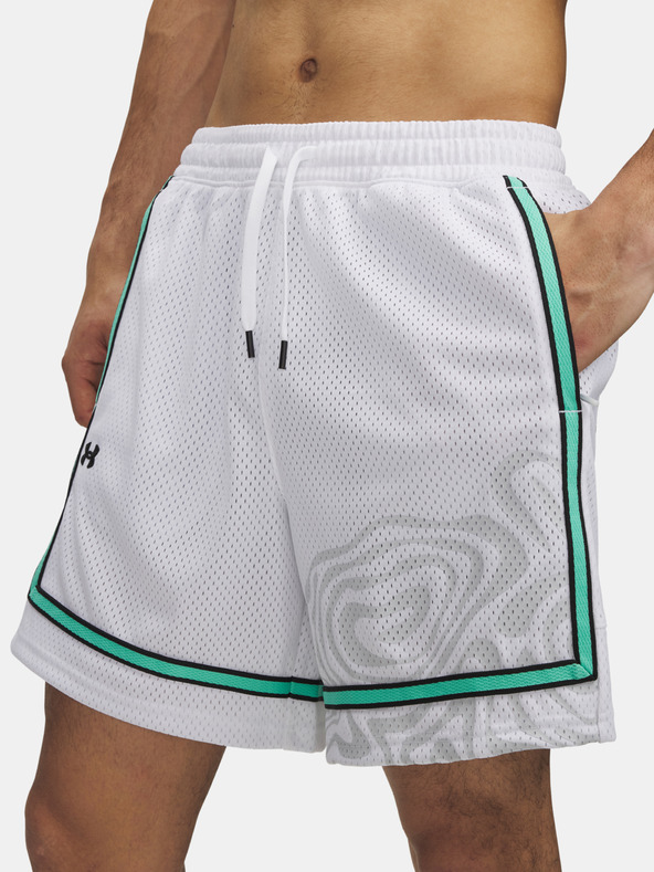 Under Armour Ανδρικό σορτς Under Armour Zone Pro 7in Mesh Shrt Prntd Shorts