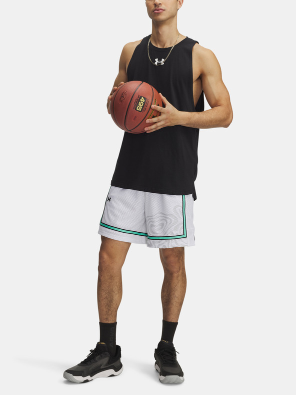 Under Armour Ανδρικό σορτς Under Armour Zone Pro 7in Mesh Shrt Prntd Shorts