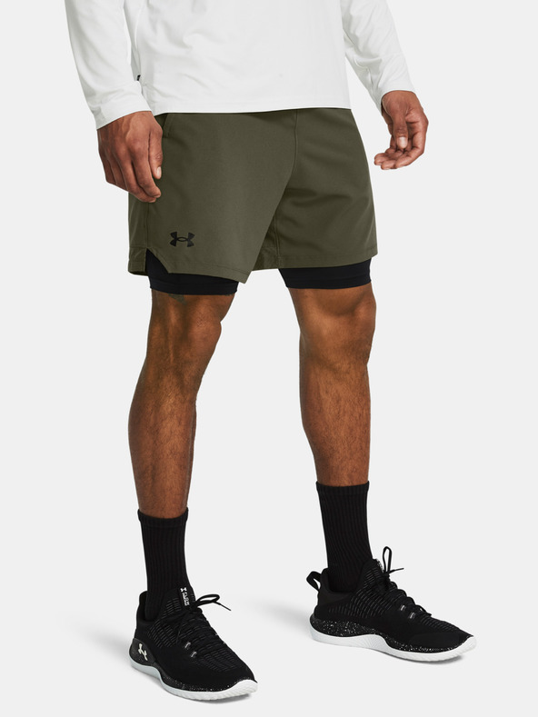 Under Armour Ανδρικό σορτς Under Armour UA Vanish Woven 2in1 Sts Shorts