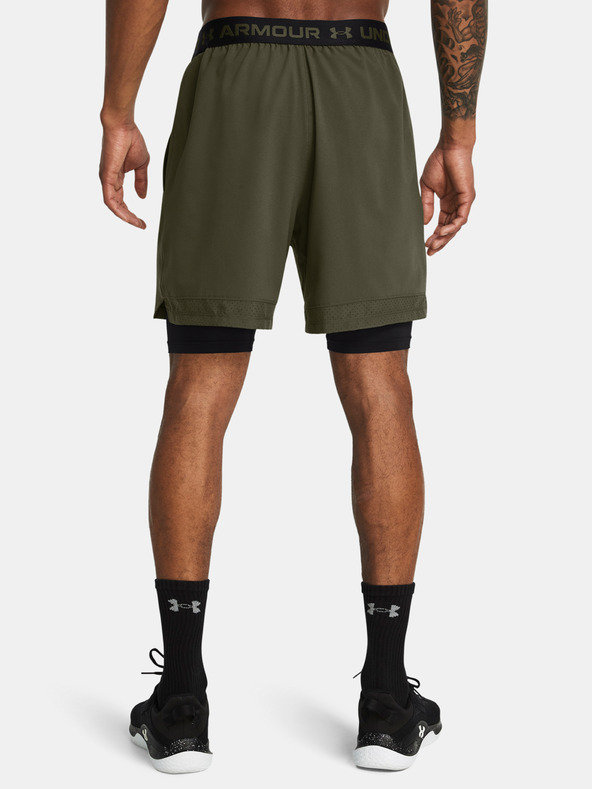 Under Armour Ανδρικό σορτς Under Armour UA Vanish Woven 2in1 Sts Shorts