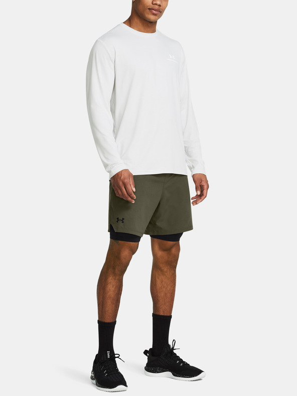 Under Armour Ανδρικό σορτς Under Armour UA Vanish Woven 2in1 Sts Shorts