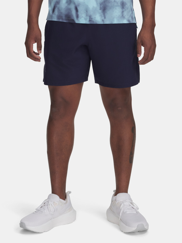 Under Armour Ανδρικό Under Armour UA LAUNCH PRO 2n1 7'' SHORTS