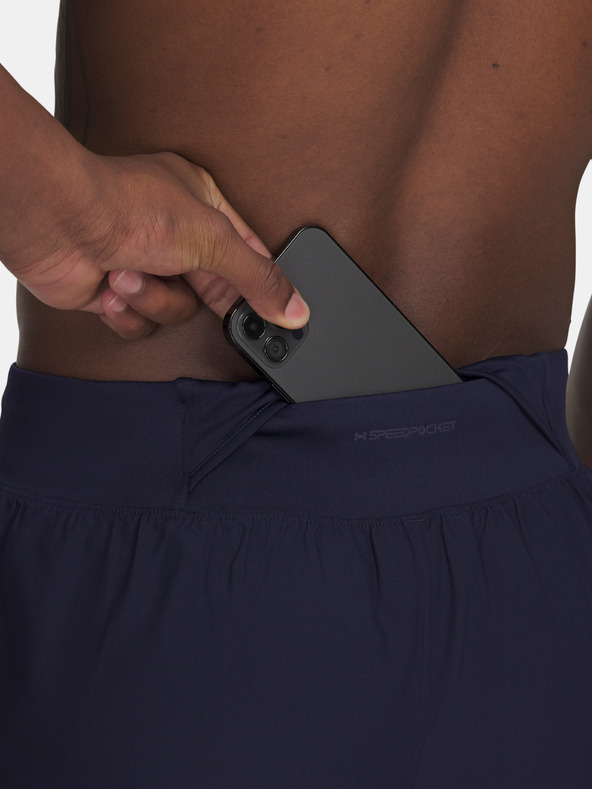 Under Armour Ανδρικό Under Armour UA LAUNCH PRO 2n1 7'' SHORTS