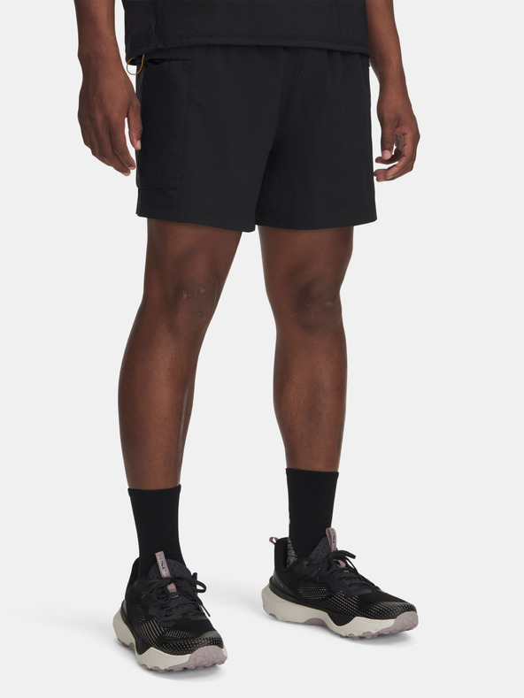 Under Armour Ανδρικό Under Armour UA TRAIL RUN 5'' SHORTS