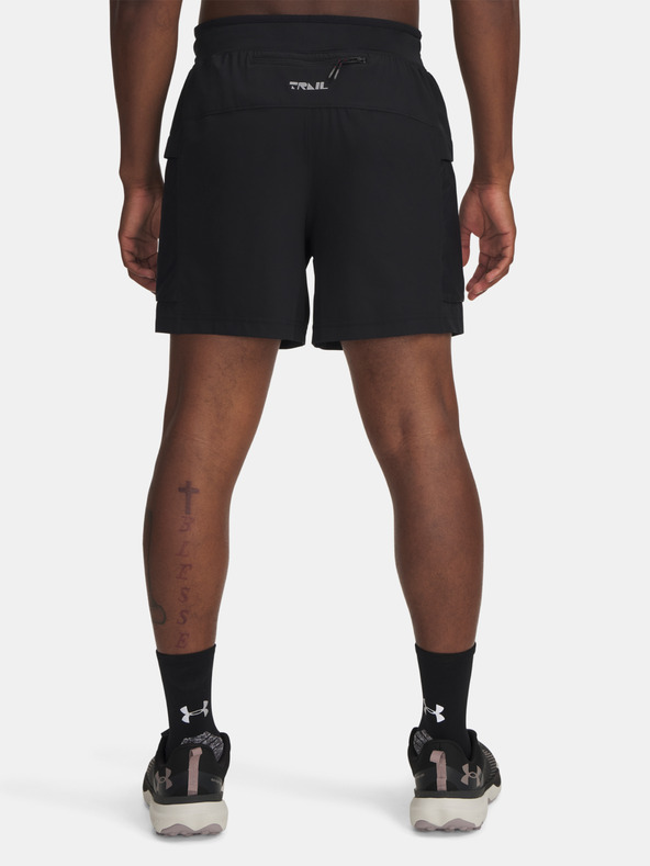 Under Armour Ανδρικό Under Armour UA TRAIL RUN 5'' SHORTS