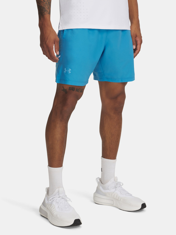 Under Armour Ανδρικό Under Armour UA LAUNCH PRO 2n1 7'' SHORTS