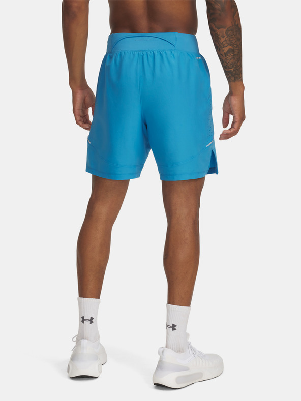 Under Armour Ανδρικό Under Armour UA LAUNCH PRO 2n1 7'' SHORTS