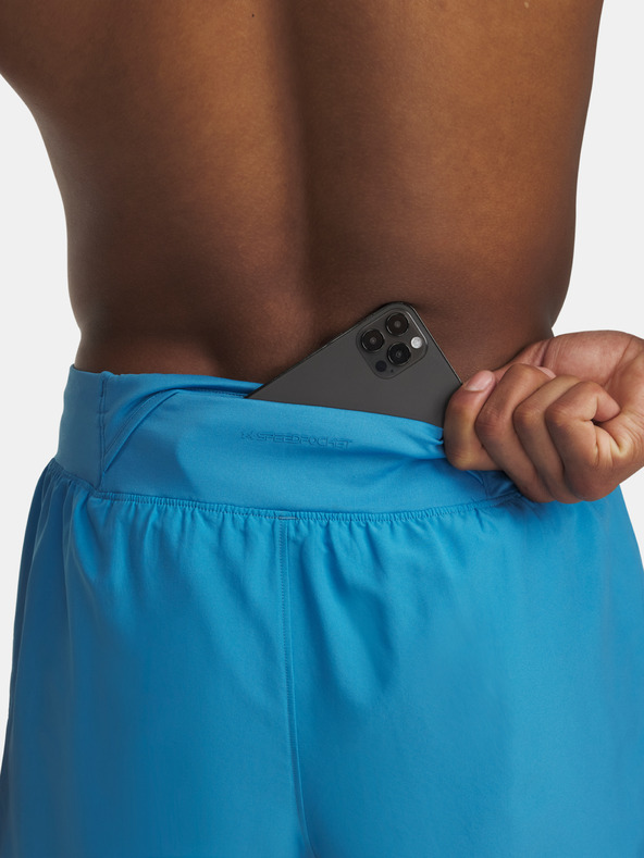 Under Armour Ανδρικό Under Armour UA LAUNCH PRO 2n1 7'' SHORTS