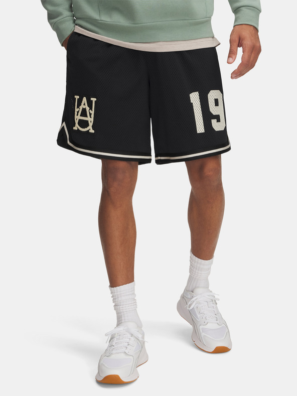 Under Armour Under Armour Men's Courtside Hoops Short
