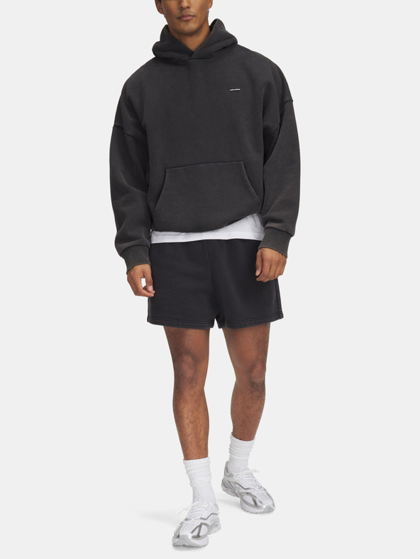 Under Armour Ανδρικά Under Armour UA Icon HWT Flc Wash St Shorts