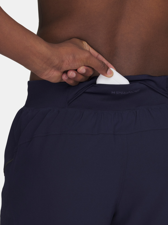 Under Armour Ανδρικό σορτς Under Armour UA LAUNCH PRO 7'' NOVELTY Shorts