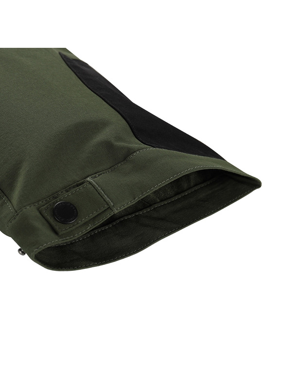 ALPINE PRO Ανδρικό παντελόνι softshell ALPINE PRO AKAN 2 τζιν