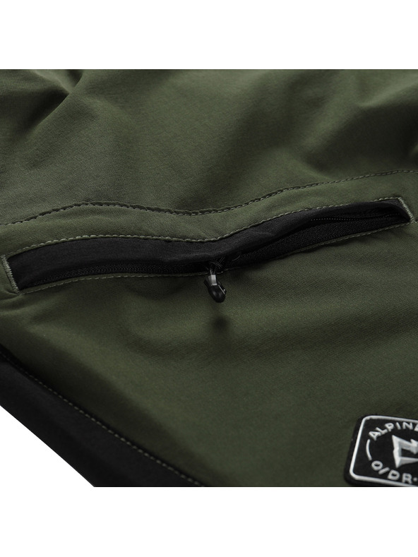 ALPINE PRO Ανδρικό παντελόνι softshell ALPINE PRO AKAN 2 τζιν