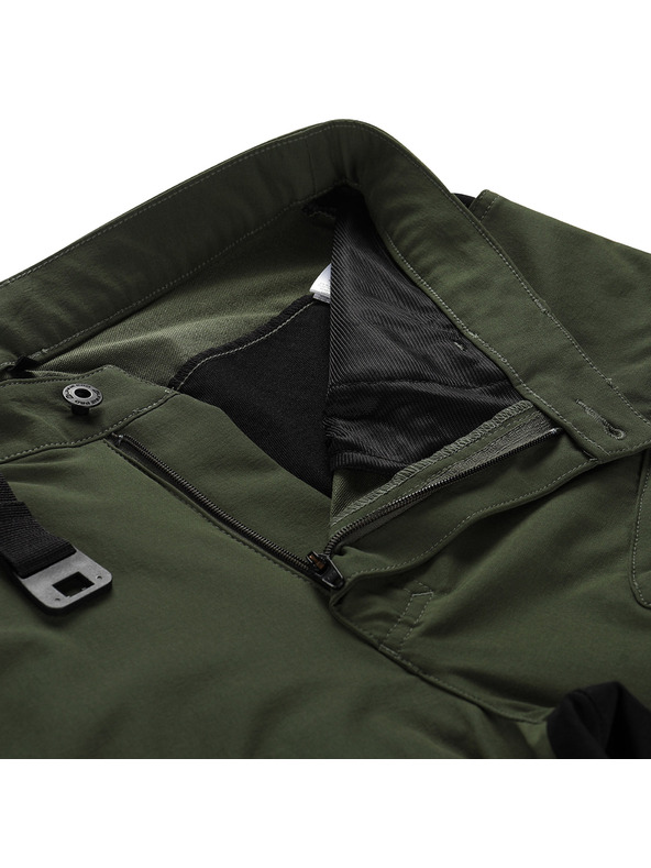 ALPINE PRO Ανδρικό παντελόνι softshell ALPINE PRO AKAN 2 τζιν