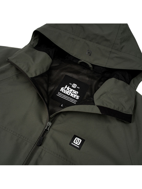 Horsefeathers Ανδρικό μπουφάν Seeker - urban olive HORSEFEATHERS