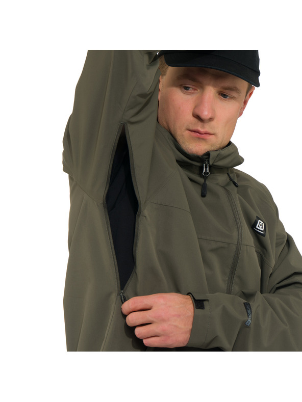 Horsefeathers Ανδρικό μπουφάν Seeker - urban olive HORSEFEATHERS