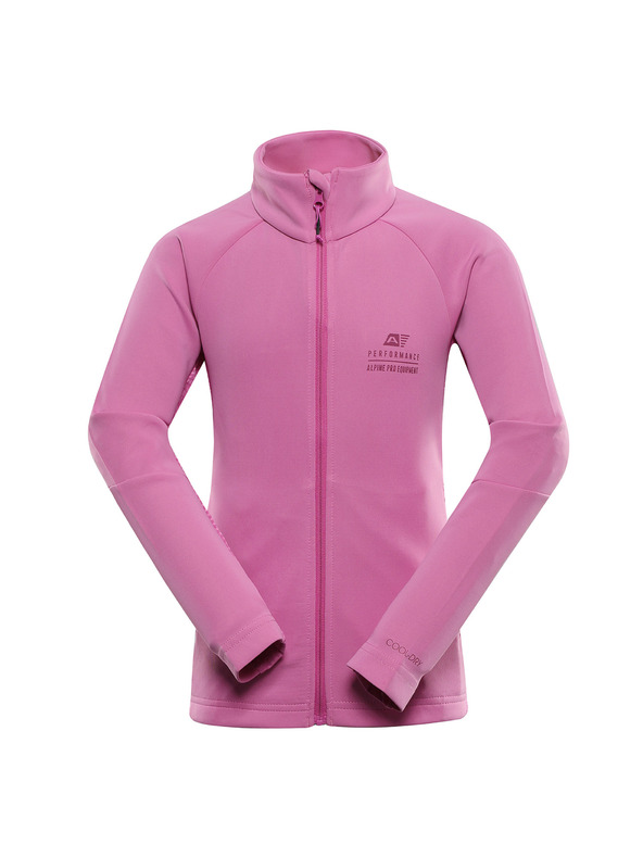 ALPINE PRO Παιδικό φούτερ που στεγνώνει γρήγορα ALPINE PRO GOLLO 2
