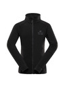 ALPINE PRO Παιδικό φούτερ που στεγνώνει γρήγορα ALPINE PRO GOLLO 2 μαύρο