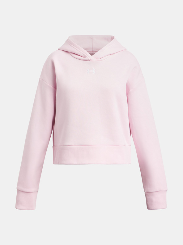 Under Armour Under Armour UA Rival Fleece Hoodie για κορίτσια