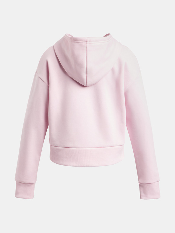 Under Armour Under Armour UA Rival Fleece Hoodie για κορίτσια