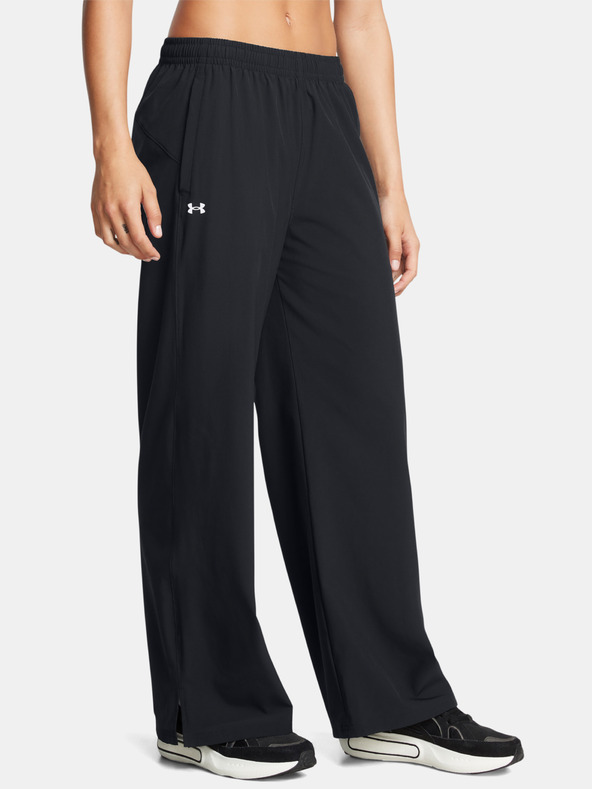 Under Armour Γυναικείο παντελόνι Under Armour UA Rival Wide Leg Pant
