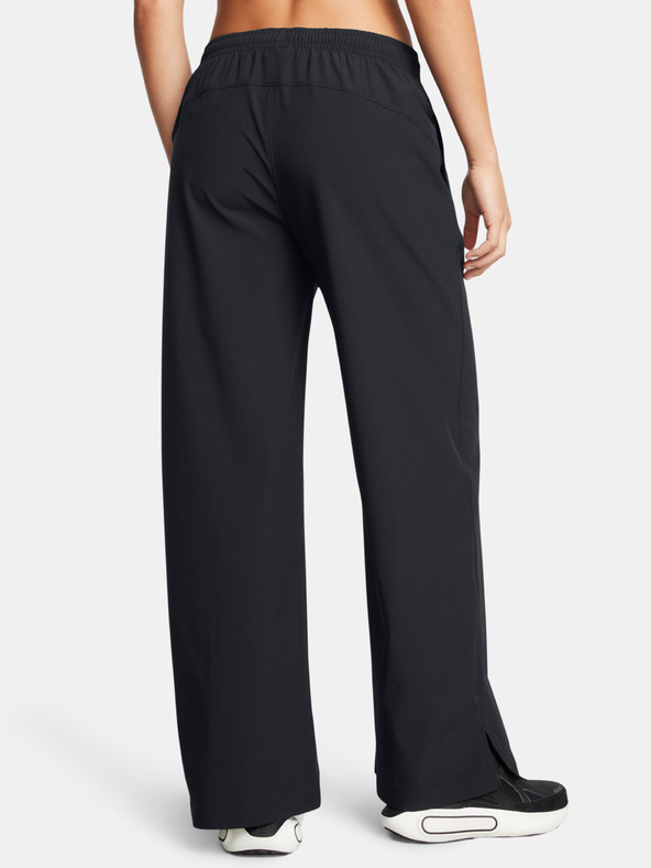 Under Armour Γυναικείο παντελόνι Under Armour UA Rival Wide Leg Pant