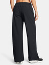 Under Armour Γυναικείο παντελόνι Under Armour UA Rival Wide Leg Pant