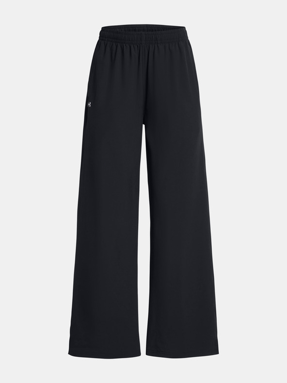 Under Armour Γυναικείο παντελόνι Under Armour UA Rival Wide Leg Pant