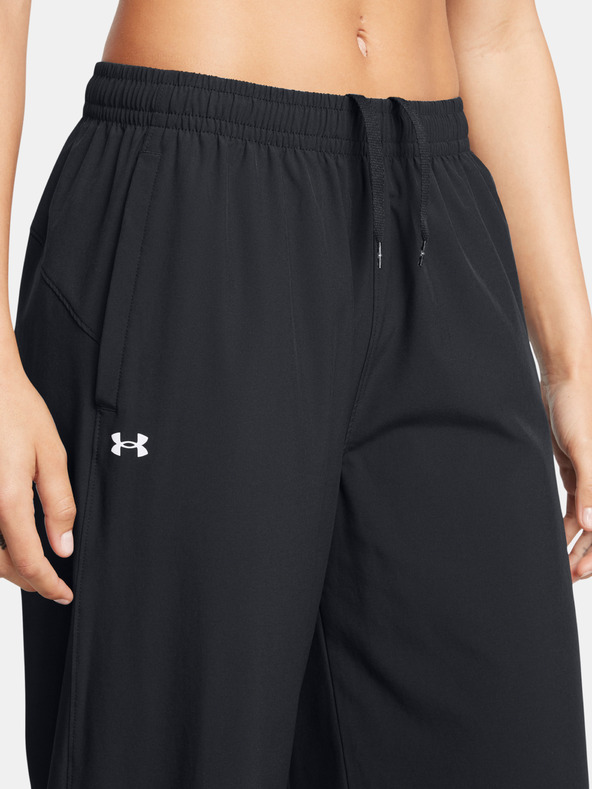 Under Armour Γυναικείο παντελόνι Under Armour UA Rival Wide Leg Pant