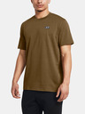 Under Armour Ανδρικό μπλουζάκι Under Armour UA HW LC PATCH SS-BRN T-shirt