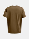 Under Armour Ανδρικό μπλουζάκι Under Armour UA HW LC PATCH SS-BRN T-shirt
