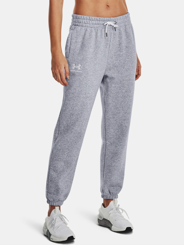 Under Armour Γυναικείο παντελόνι φόρμας Under Armour Essential Fleece Joggers