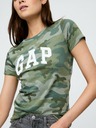 GAP T-shirt με λογότυπο GAP