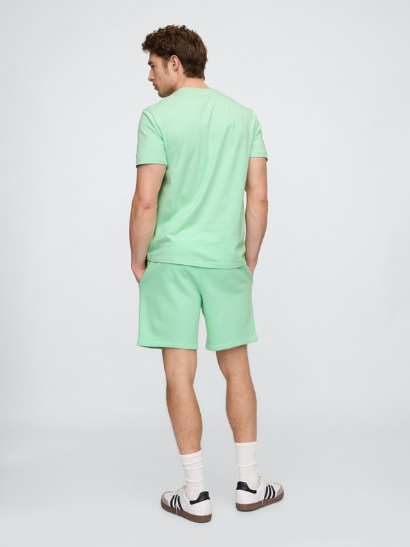 GAP Σορτς με λογότυπο GAP