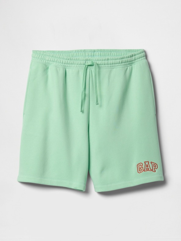 GAP Σορτς με λογότυπο GAP