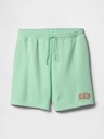 GAP Σορτς με λογότυπο GAP