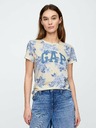 GAP T-shirt με λογότυπο GAP