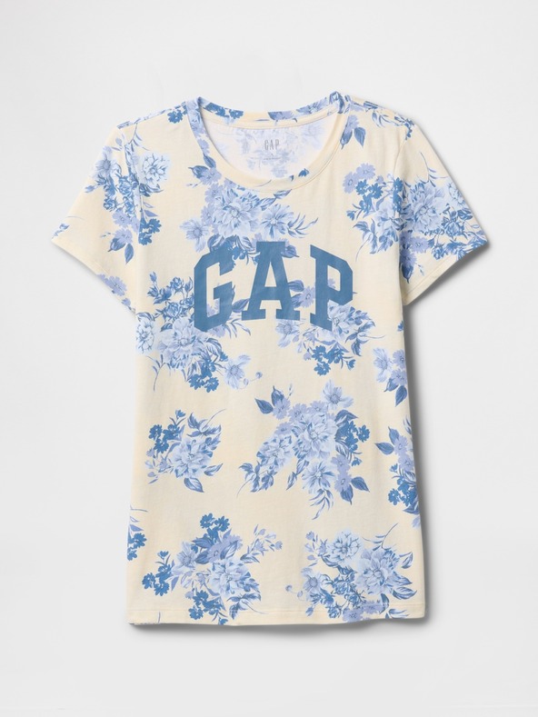 GAP T-shirt με λογότυπο GAP