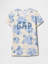 GAP T-shirt με λογότυπο GAP